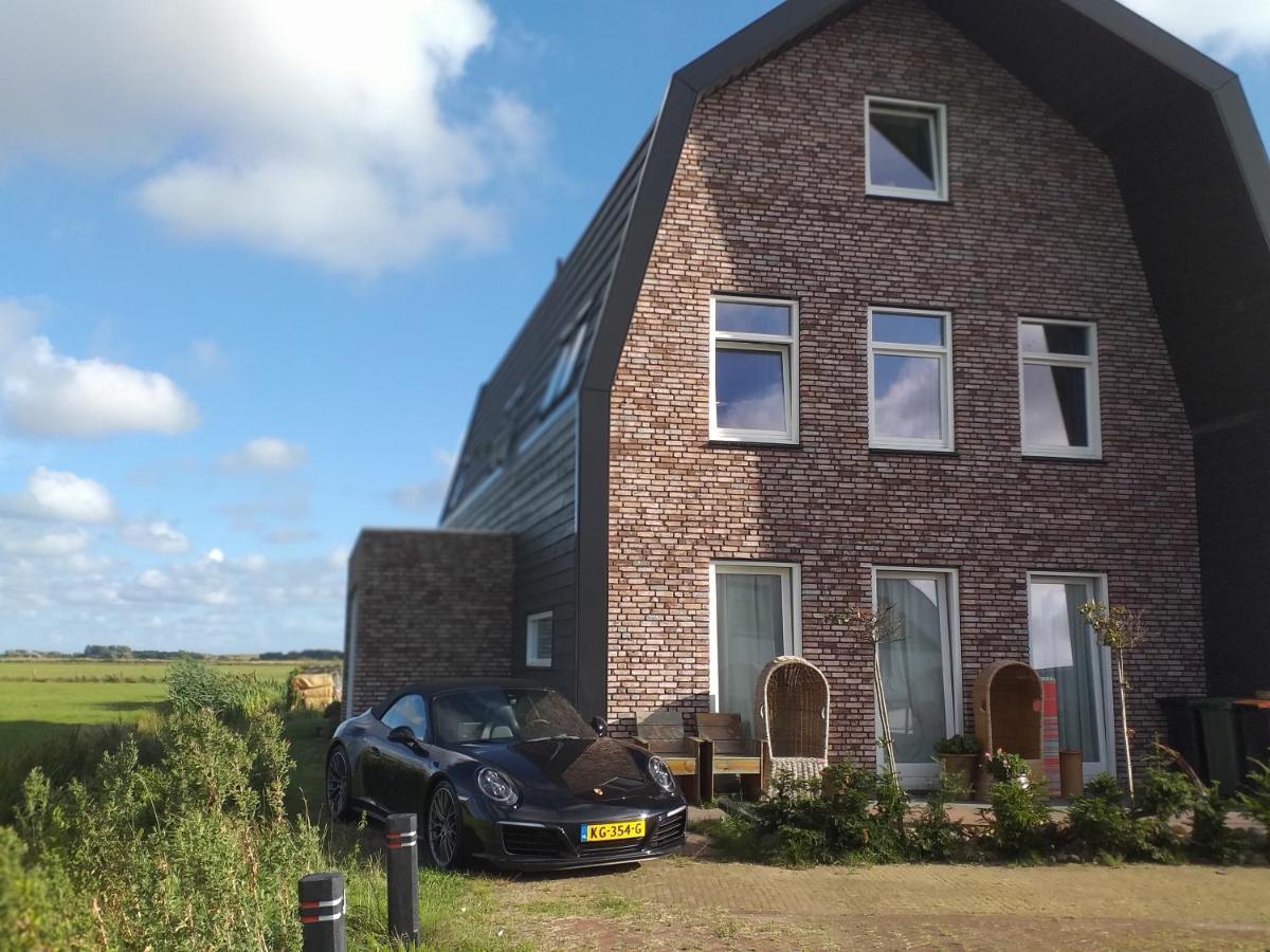 Oomes Huus Haestens And Koffie Den Hoorn  Luaran gambar