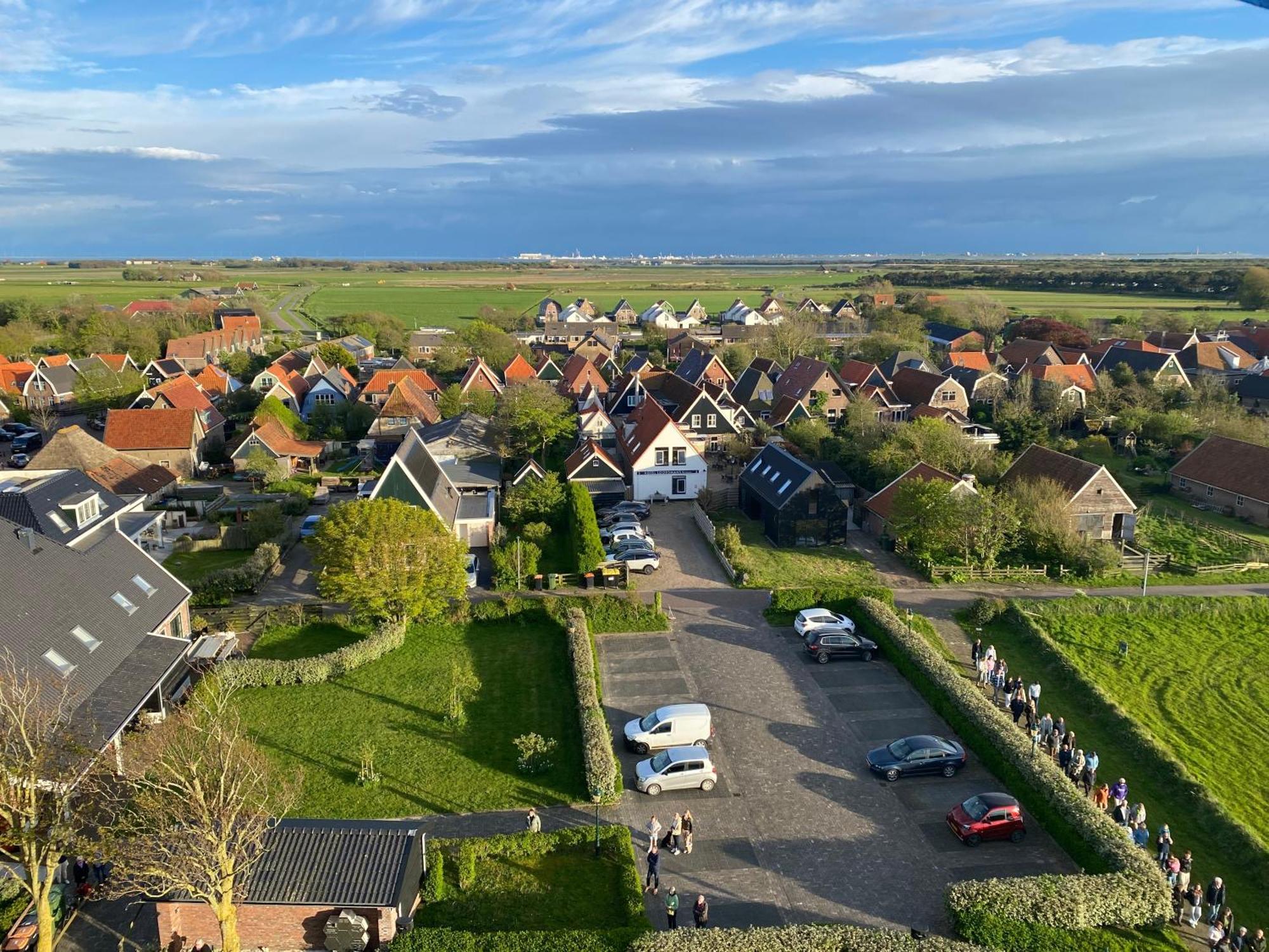 Oomes Huus Haestens And Koffie Den Hoorn  Luaran gambar