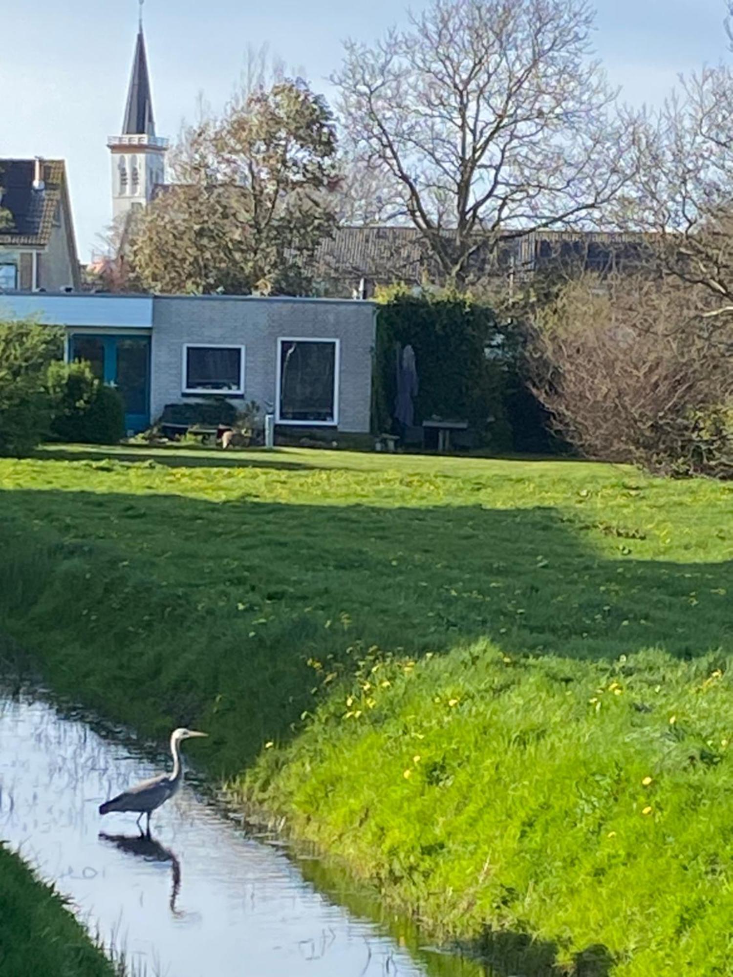Oomes Huus Haestens And Koffie Den Hoorn  Luaran gambar