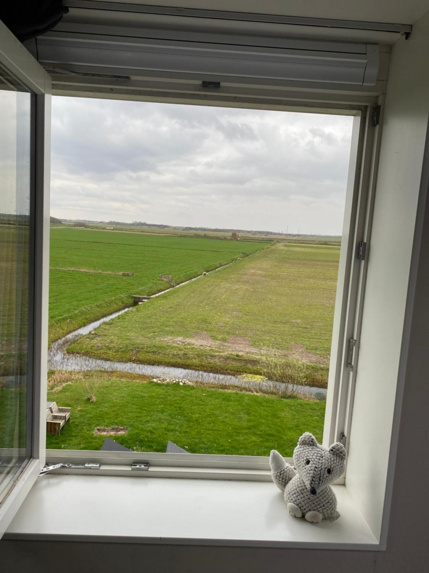 Oomes Huus Haestens And Koffie Den Hoorn  Luaran gambar