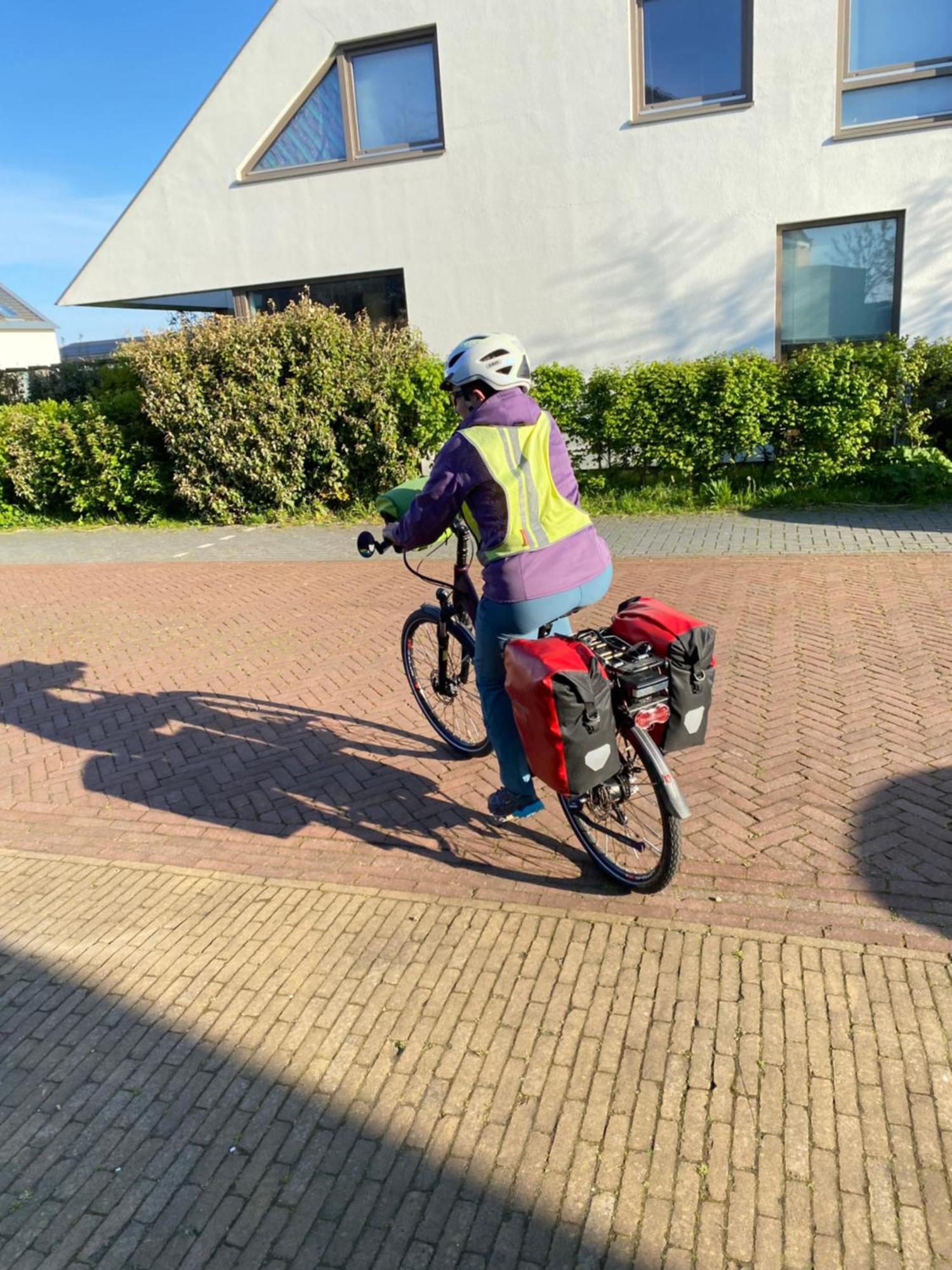 Oomes Huus Haestens And Koffie Den Hoorn  Luaran gambar