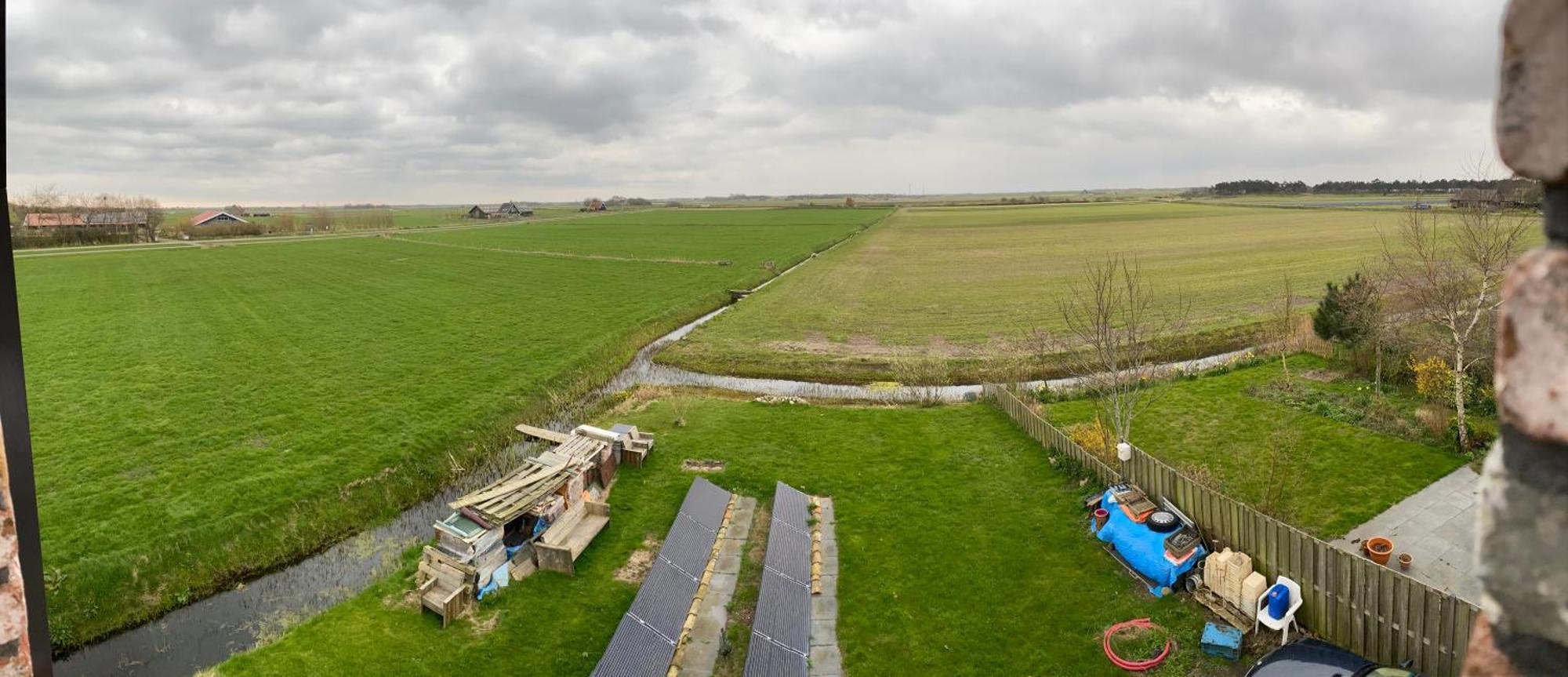 Oomes Huus Haestens And Koffie Den Hoorn  Luaran gambar