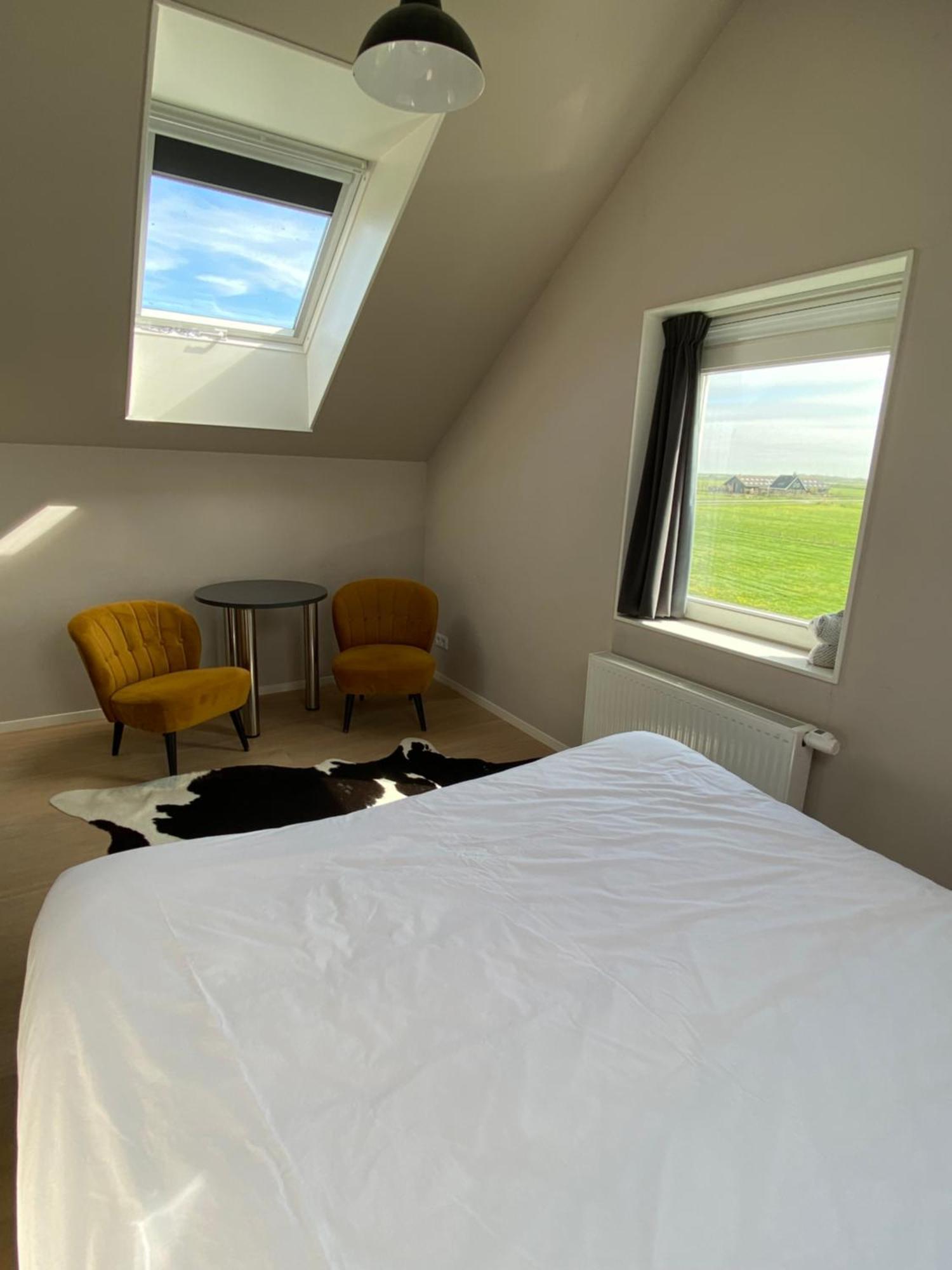 Oomes Huus Haestens And Koffie Den Hoorn  Luaran gambar