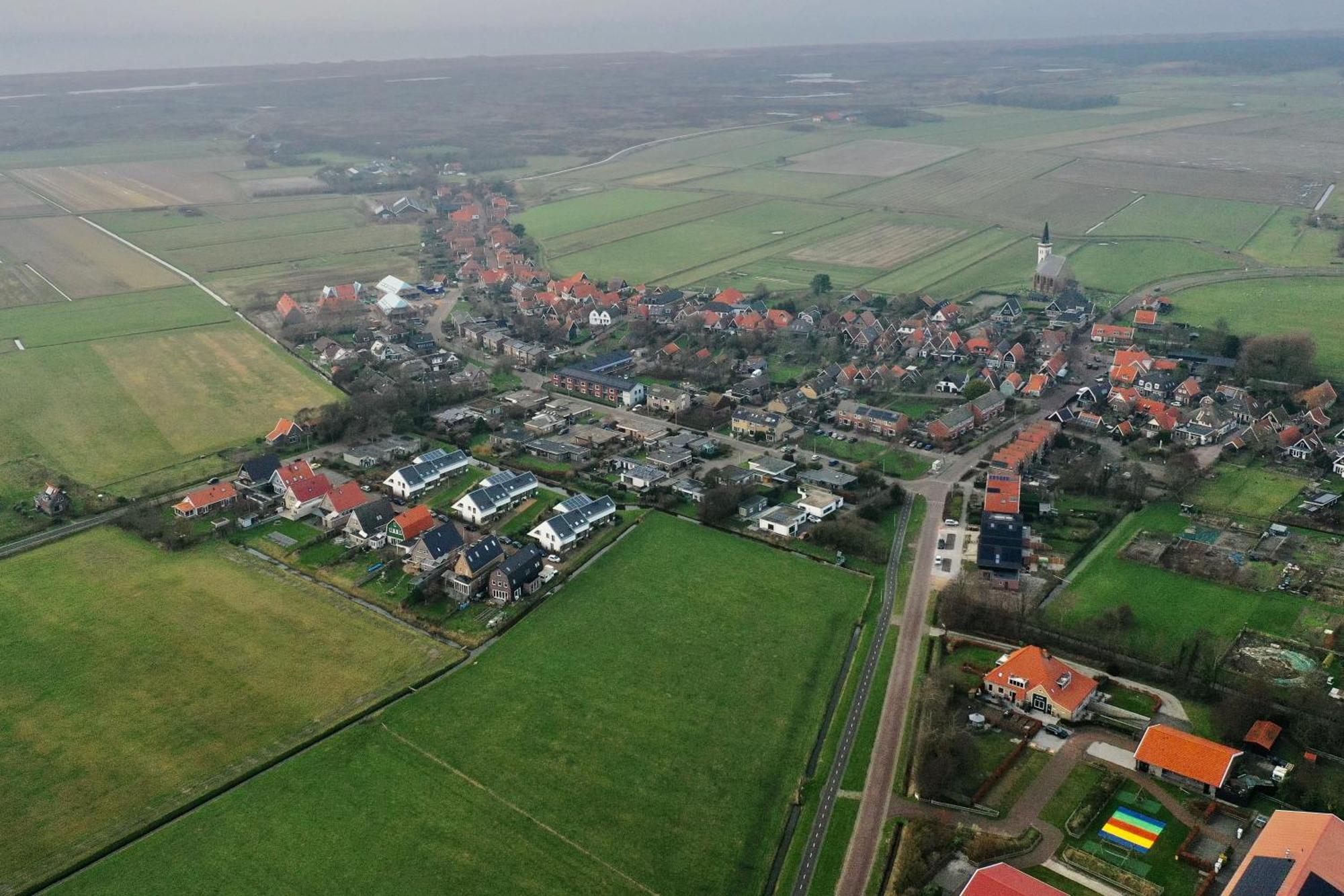 Oomes Huus Haestens And Koffie Den Hoorn  Luaran gambar