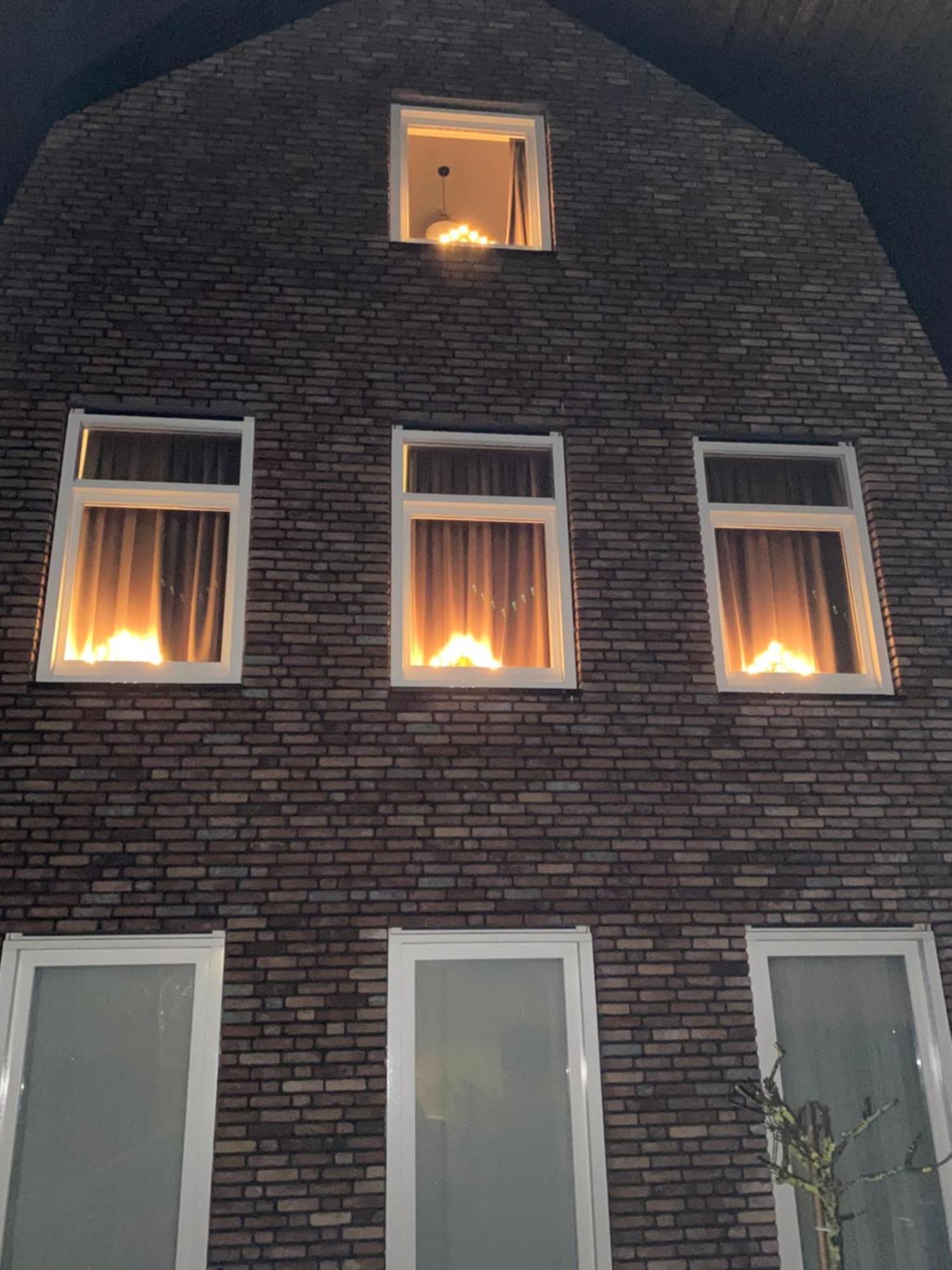 Oomes Huus Haestens And Koffie Den Hoorn  Luaran gambar
