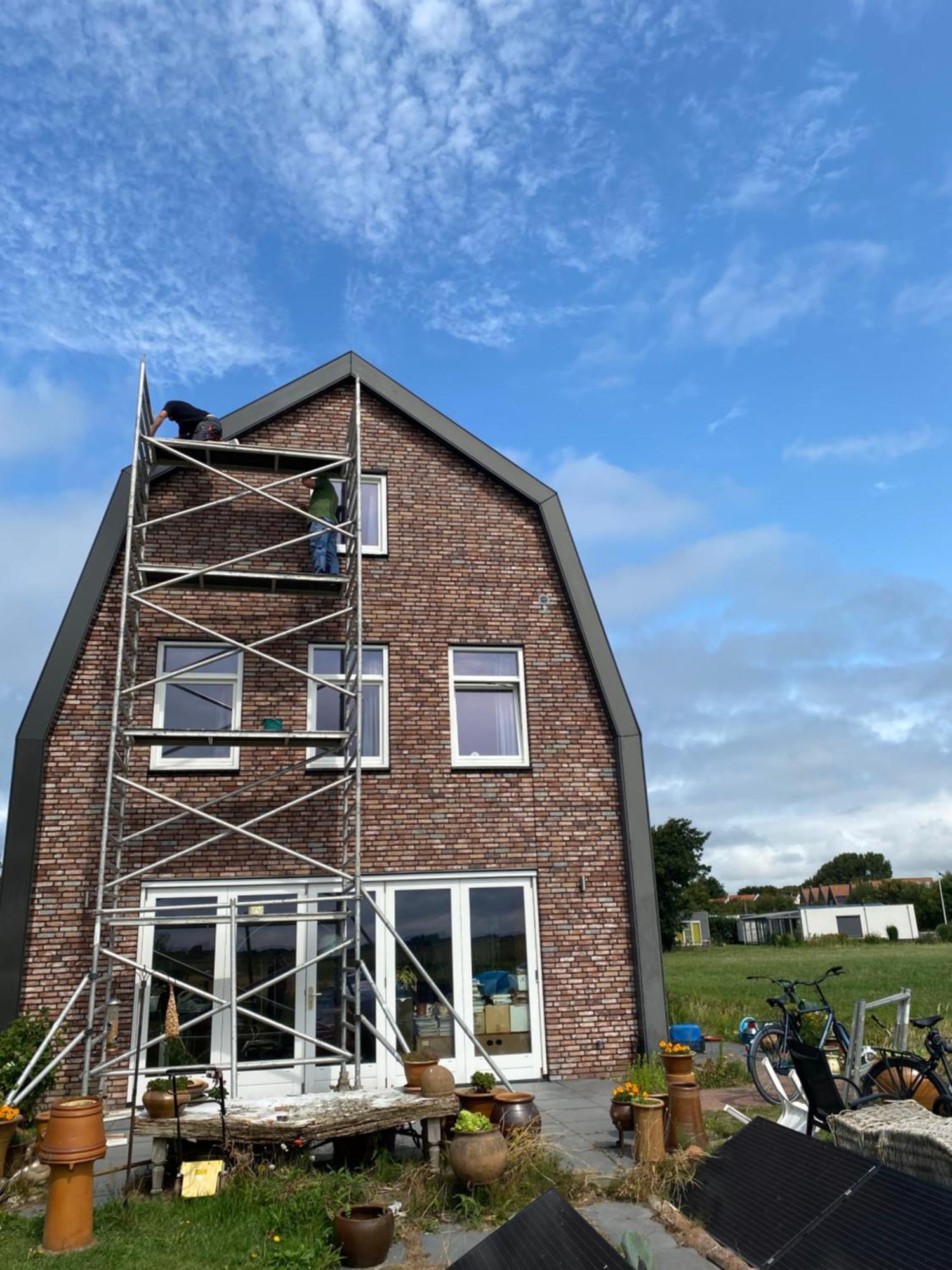 Oomes Huus Haestens And Koffie Den Hoorn  Luaran gambar