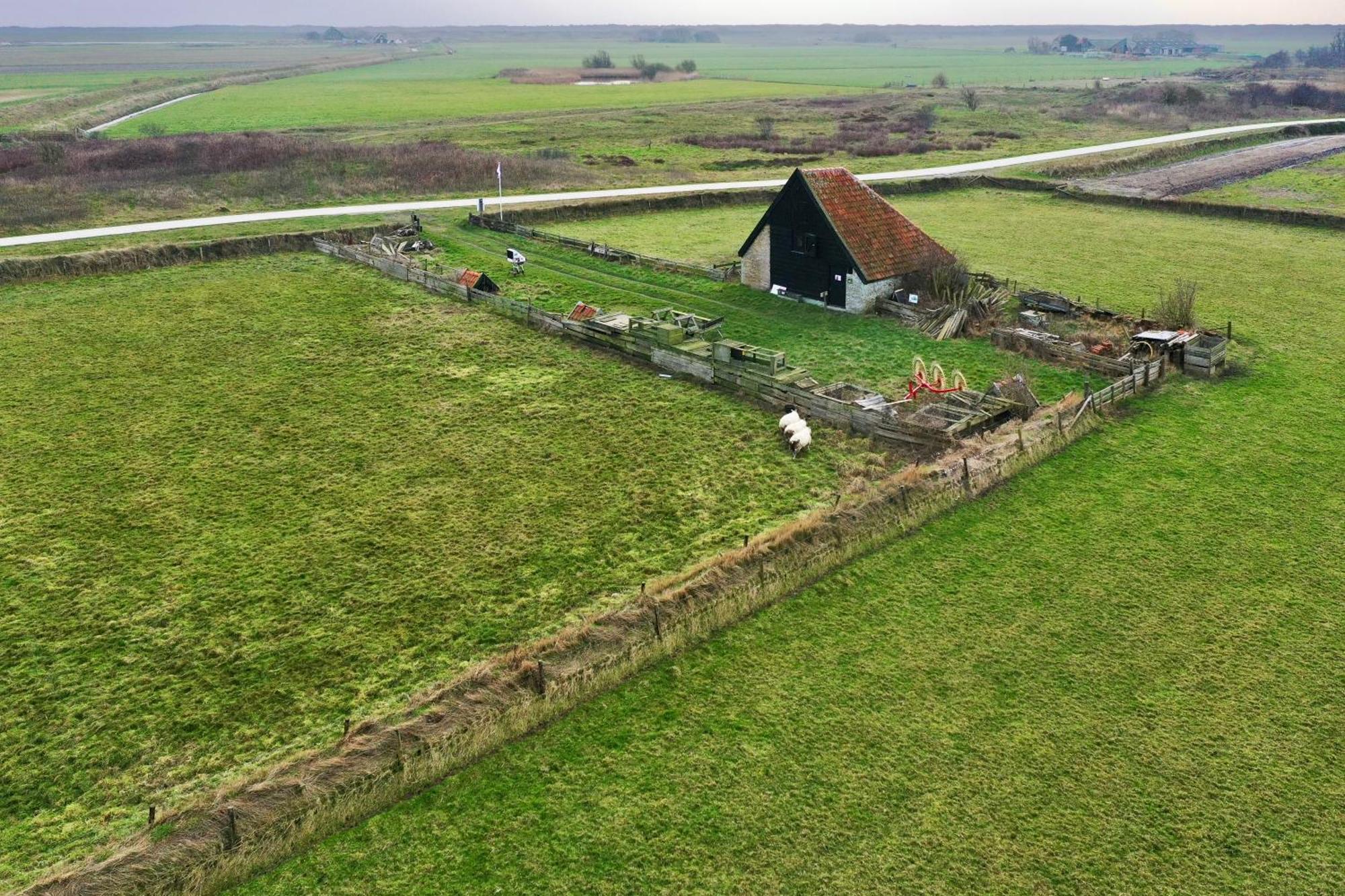 Oomes Huus Haestens And Koffie Den Hoorn  Luaran gambar