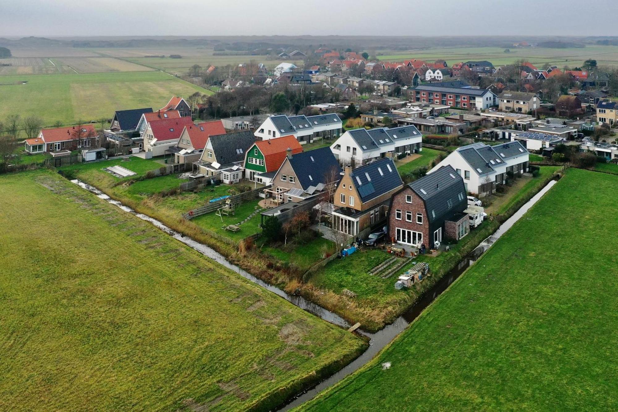 Oomes Huus Haestens And Koffie Den Hoorn  Luaran gambar