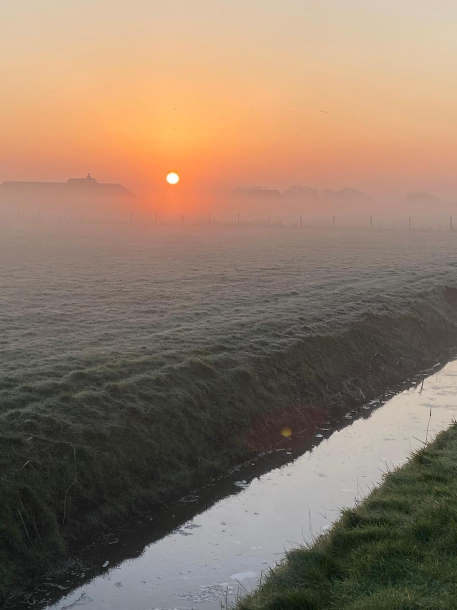 Oomes Huus Haestens And Koffie Den Hoorn  Luaran gambar