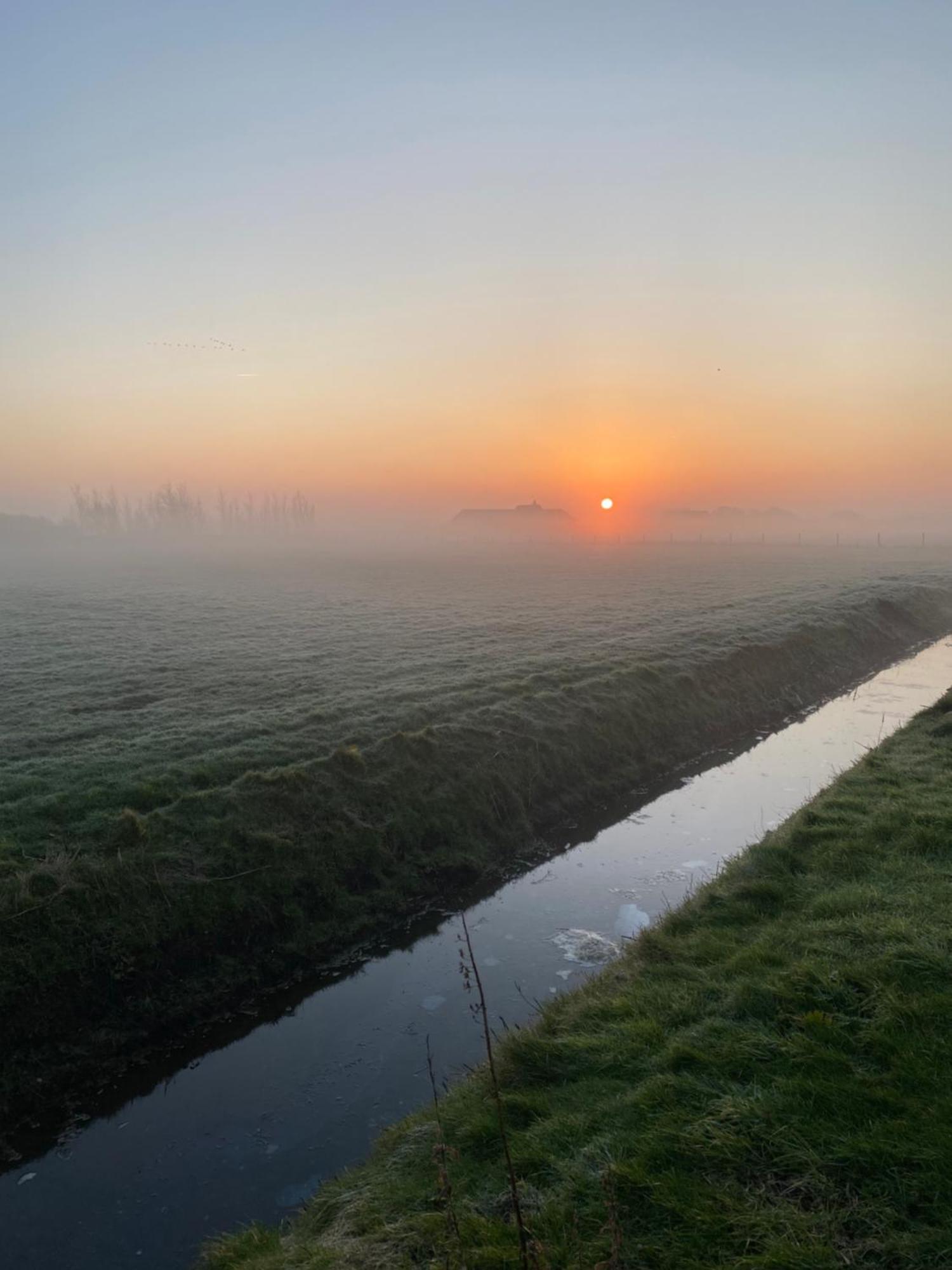 Oomes Huus Haestens And Koffie Den Hoorn  Luaran gambar