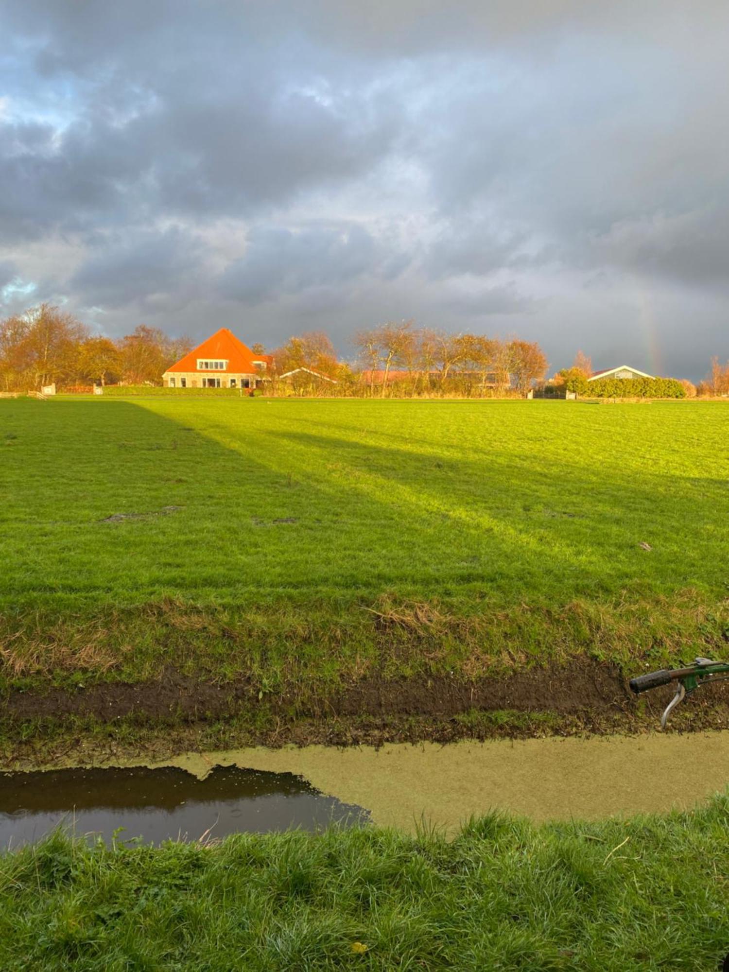 Oomes Huus Haestens And Koffie Den Hoorn  Luaran gambar