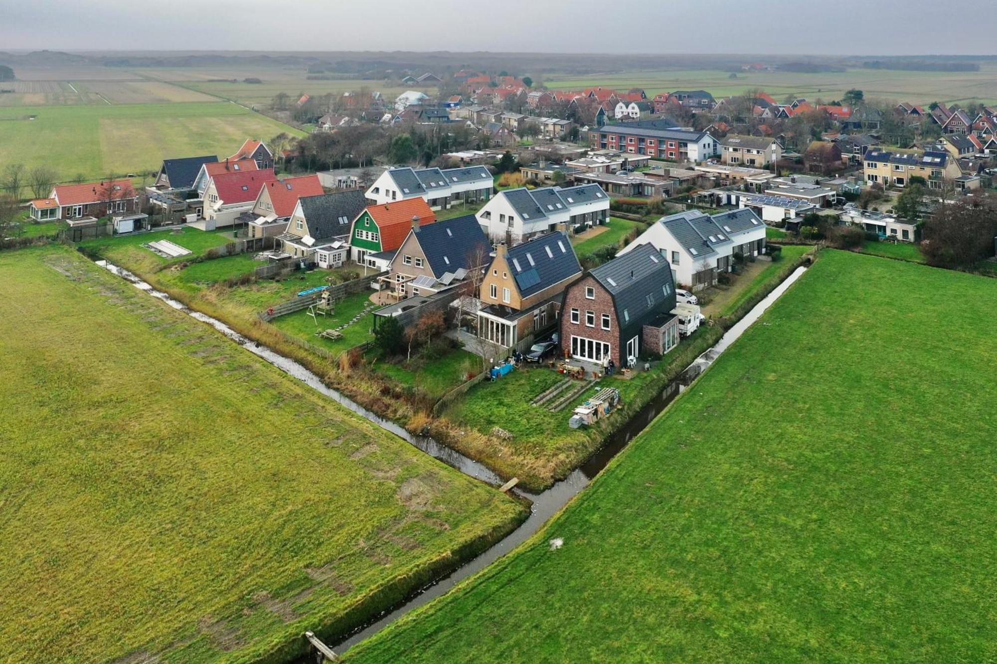 Oomes Huus Haestens And Koffie Den Hoorn  Luaran gambar