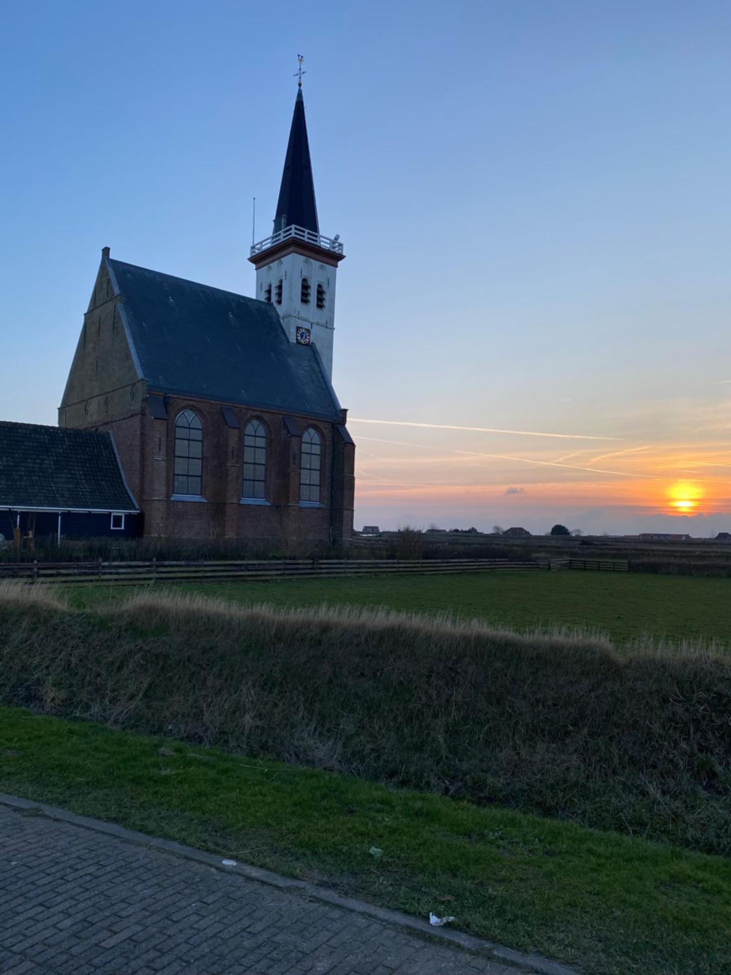 Oomes Huus Haestens And Koffie Den Hoorn  Luaran gambar