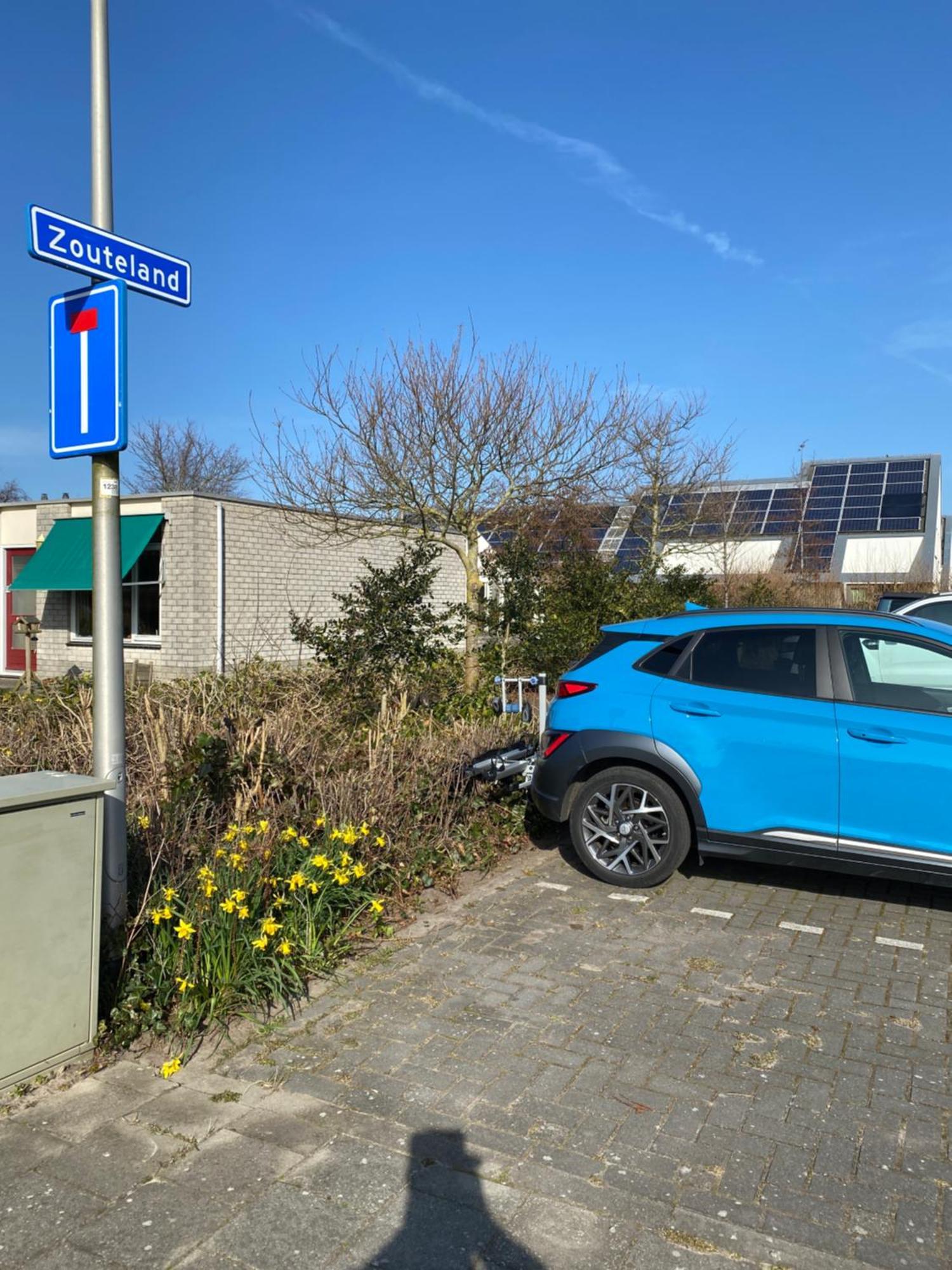 Oomes Huus Haestens And Koffie Den Hoorn  Luaran gambar
